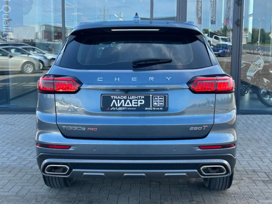Chery Tiggo 8 Pro I Энгельс  - изображение 8