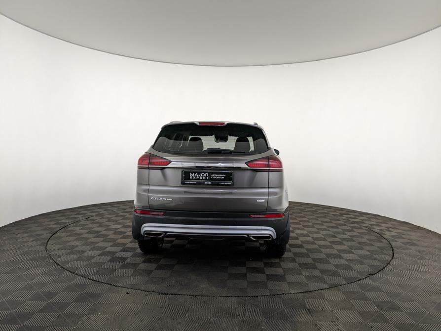 Geely Atlas Pro Москва  - изображение 6