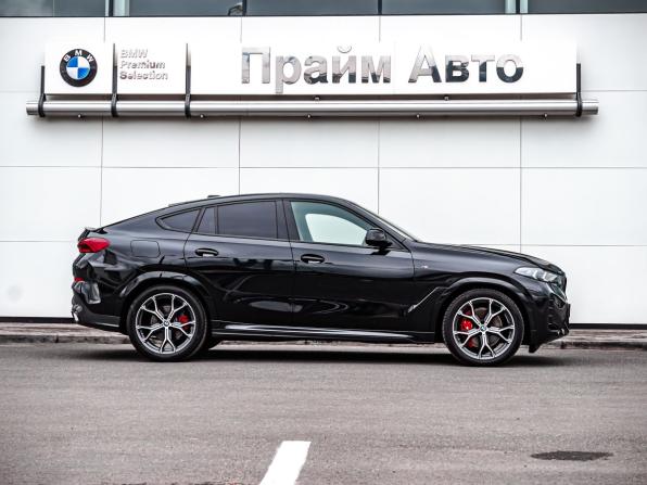 BMW X6 III (G06) Рестайлинг с пробегом 2025 года, цена 15 990 000 рублей, 8373 км, внедорожник, Автокод Объявления