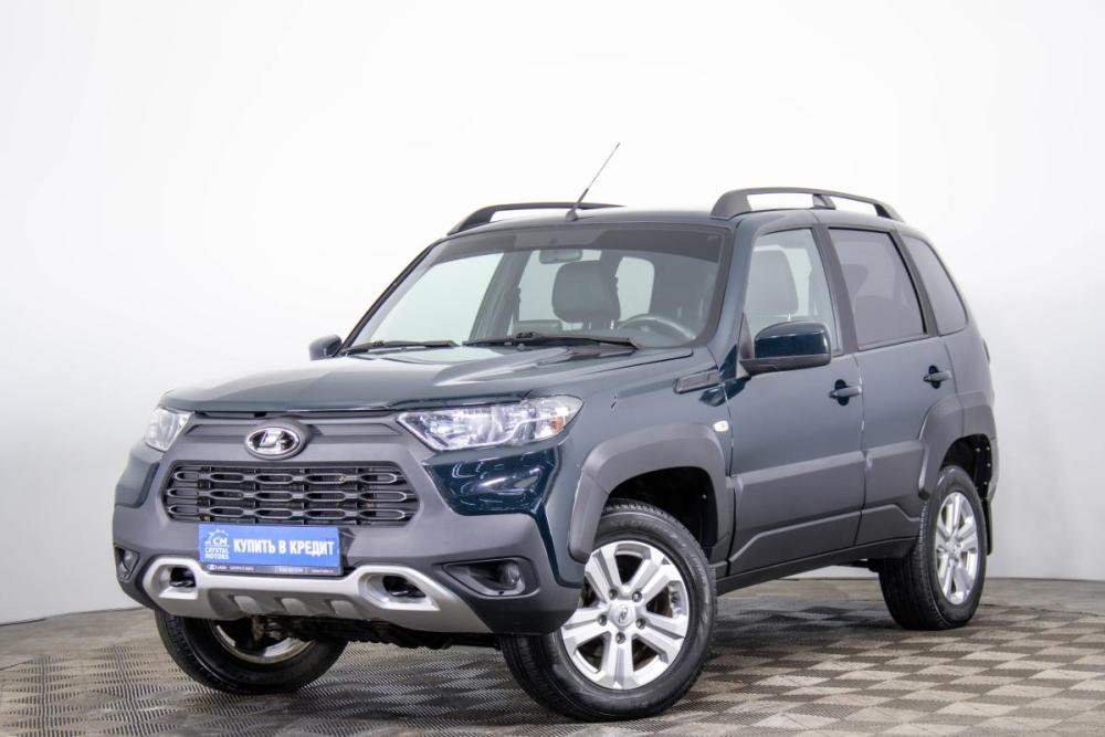 Lada (ВАЗ) Niva Travel I Пермь  - изображение 4