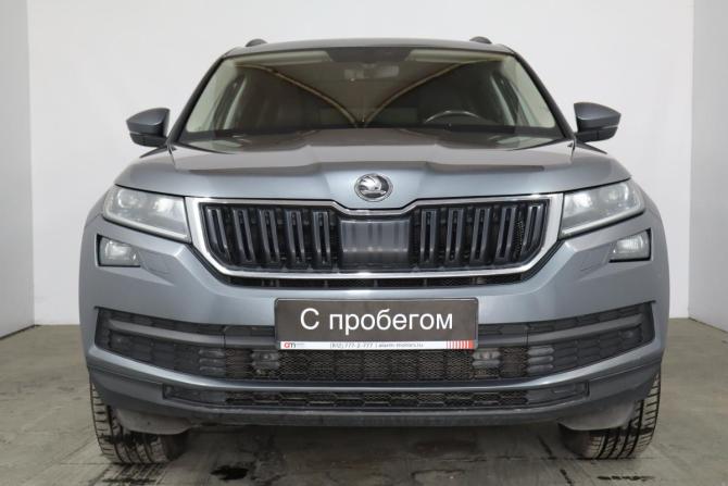 Skoda Kodiaq I с пробегом 2018 года, цена 2 799 000 рублей, 113000 км, внедорожник, Автокод Объявления