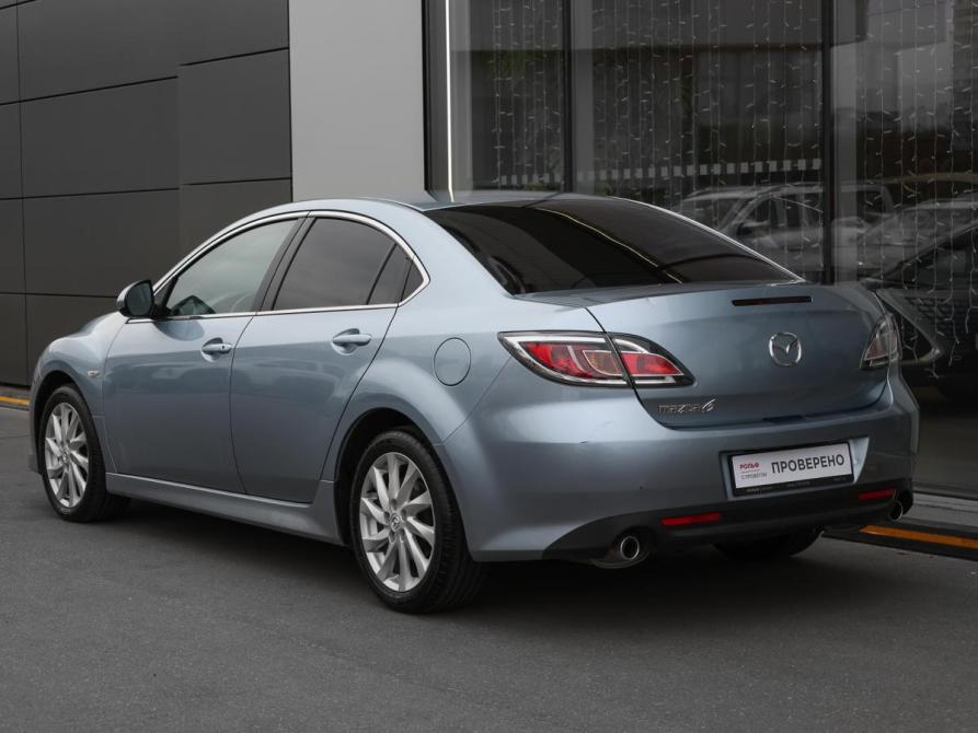 Mazda 6 II (GH) Рестайлинг Москва  - изображение 7
