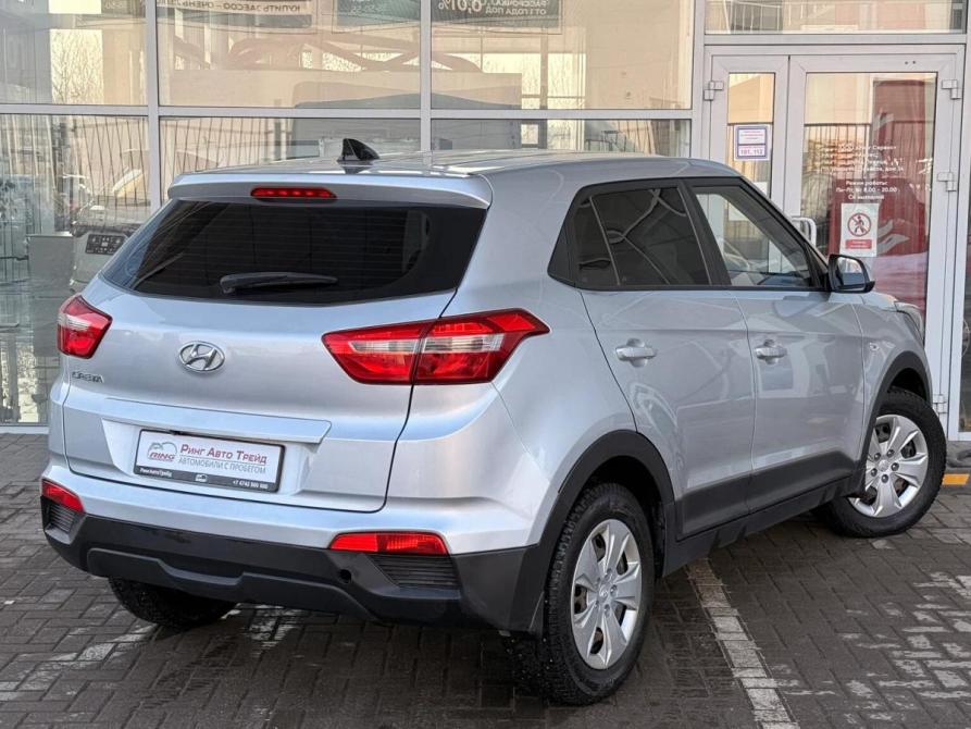 Hyundai Creta I Липецк  - изображение 2