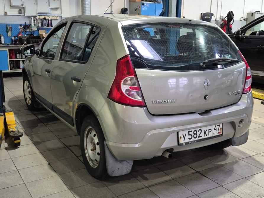 Renault Sandero I Санкт-Петербург  - изображение 3
