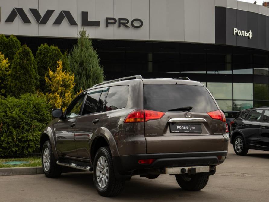 Mitsubishi Pajero Sport II Москва  - изображение 6