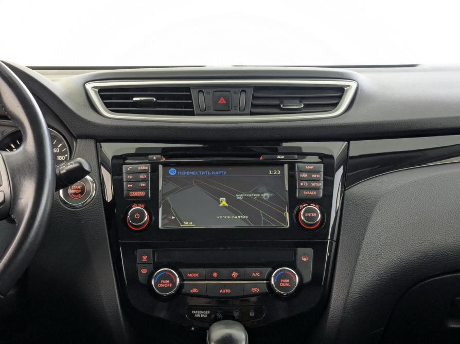 Nissan Qashqai II Москва  - изображение 27