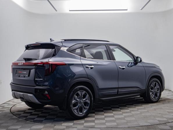 Kia Seltos I Рестайлинг с пробегом 2024 года, цена 2 540 000 рублей, 15667 км, внедорожник, Автокод Объявления