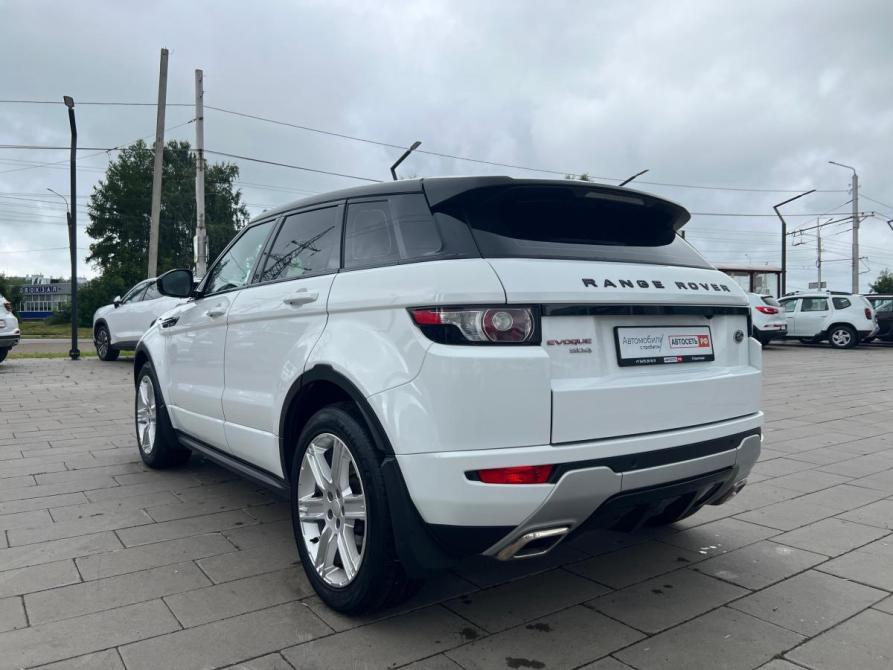 Land Rover Range Rover Evoque I Стерлитамак  - изображение 4