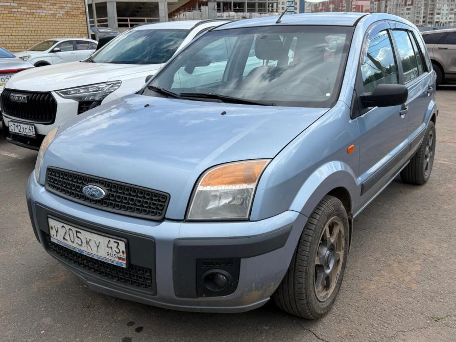Ford Fusion I Рестайлинг Киров  - изображение 1