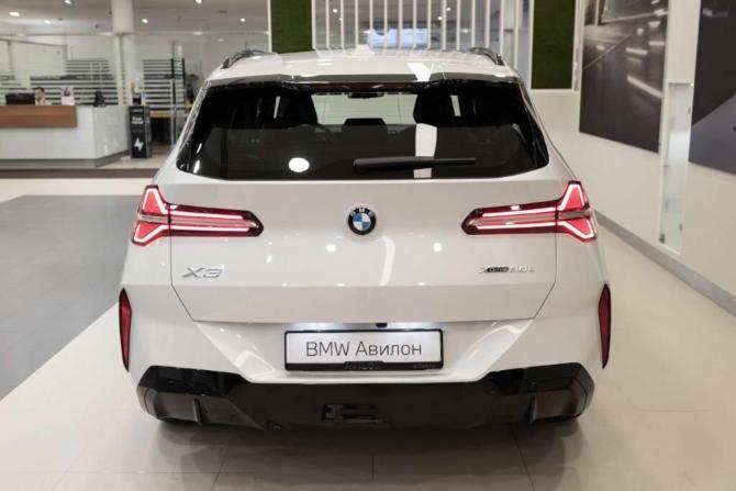 Новый BMW X3 IV (G45/G48) 2026 года, цена 7 750 000 рублей, внедорожник, Автокод Объявления