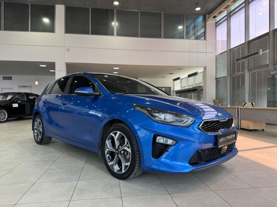 Kia Ceed III Москва  - изображение 8