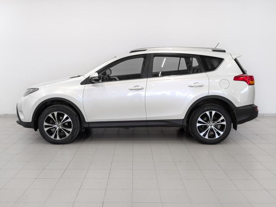 Toyota RAV4 IV (XA40) Москва  - изображение 9