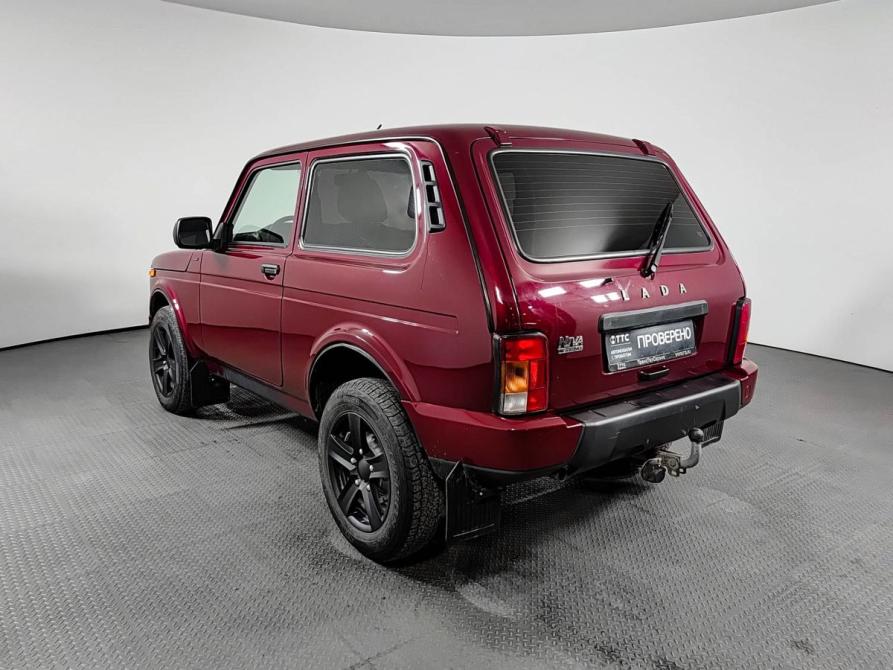 Lada (ВАЗ) 2121 (4x4) I Рестайлинг (2020) Уфа  - изображение 8