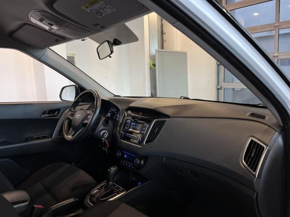 Hyundai Creta I Рестайлинг с пробегом 2020 года, цена 2 100 000 рублей, 120267 км, внедорожник, Автокод Объявления