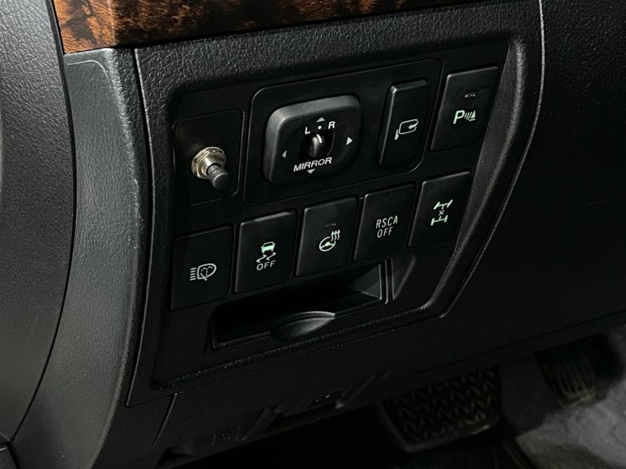 Toyota Land Cruiser 200 Series Рестайлинг 1 Пермь  - изображение 23