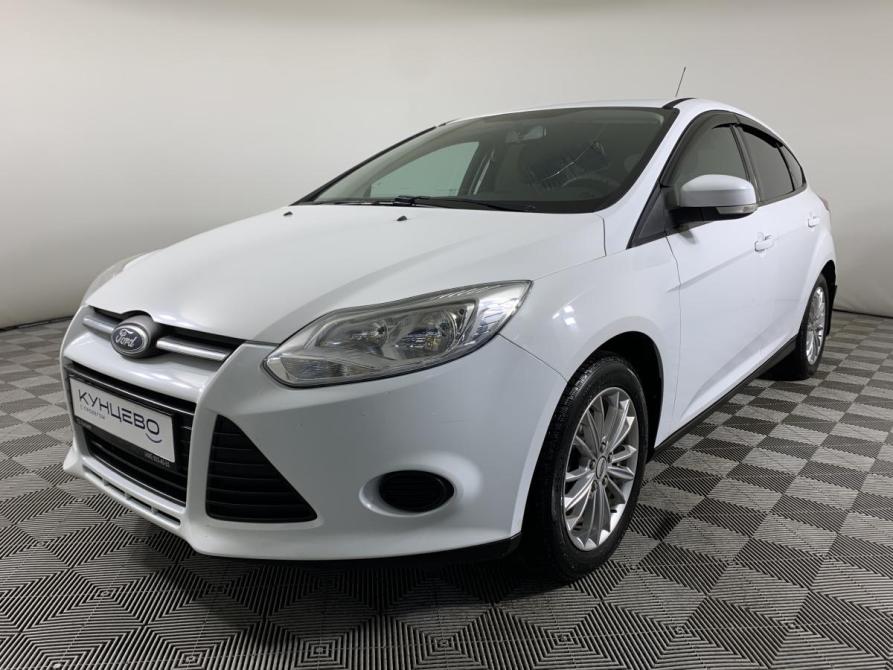 Ford Focus III Москва  - изображение 1