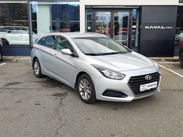 Hyundai i40 I Рестайлинг с пробегом 2016 года, цена 1 299 000 рублей, 155744 км, универсал, Автокод Объявления