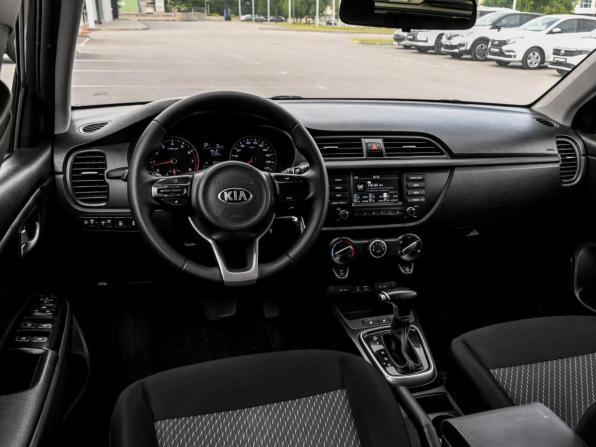 Kia Rio IV с пробегом 2020 года, цена 1 369 000 рублей, 170483 км, хэтчбек, Автокод Объявления