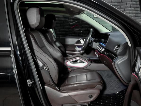Mercedes-Benz GLS II (X167) с пробегом 2020 года, цена 7 630 000 рублей, 58914 км, внедорожник, Автокод Объявления