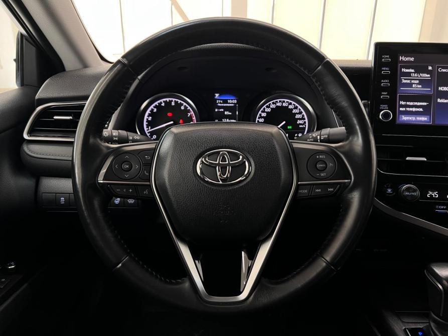 Toyota Camry VIII (XV70) Рестайлинг Волгоград  - изображение 17