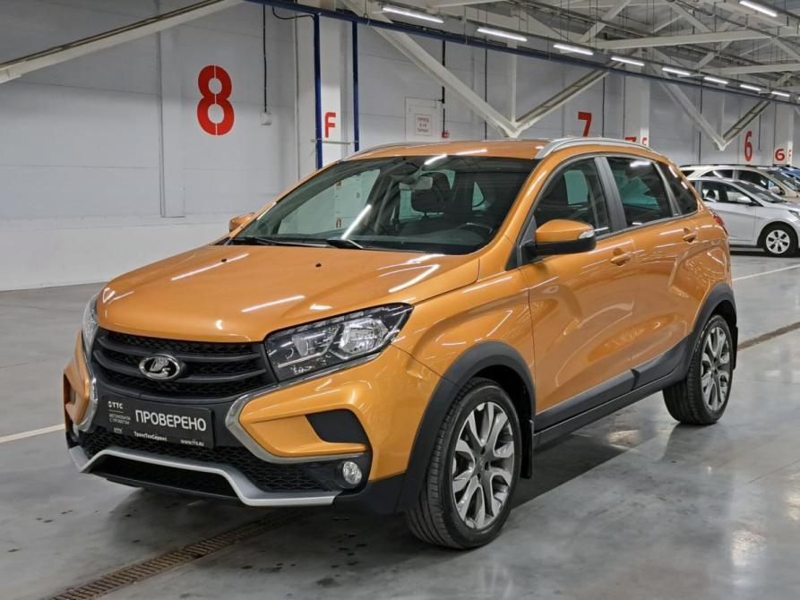 Lada (ВАЗ) XRAY I Казань  - изображение 1
