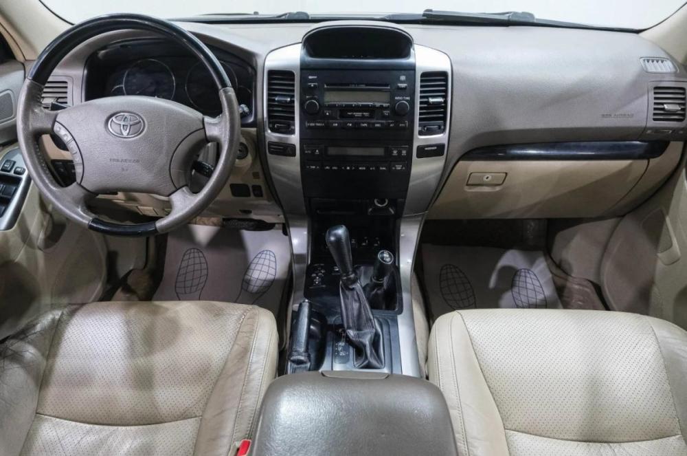 Toyota Land Cruiser Prado 120 Series Рестайлинг Новокузнецк  - изображение 19