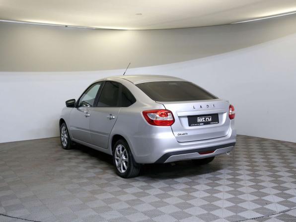 Lada (ВАЗ) Granta I Рестайлинг с пробегом 2024 года, цена 745 000 рублей, 48508 км, лифтбек, Автокод Объявления