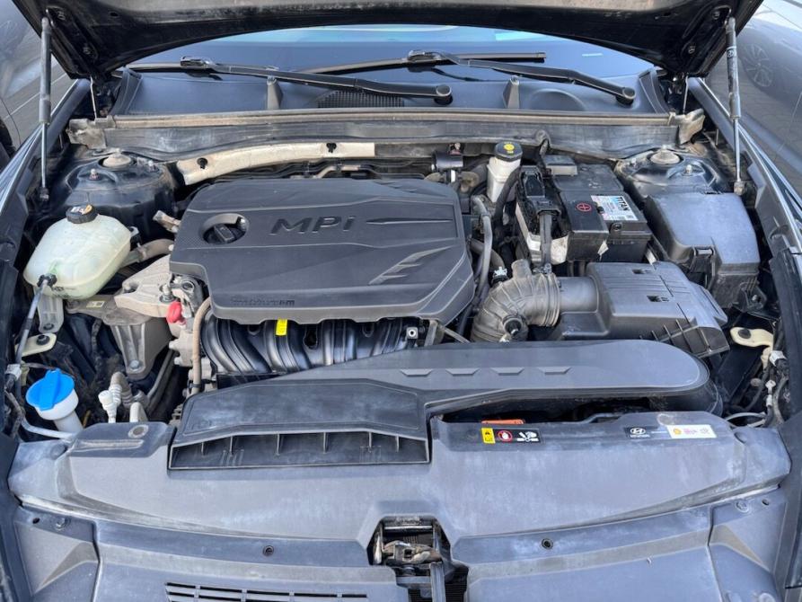 Hyundai Sonata VIII (DN8) Астрахань  - изображение 25