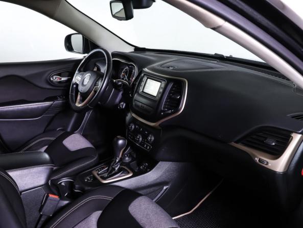 Jeep Cherokee V (KL) с пробегом 2014 года, цена 1 690 000 рублей, 130863 км, внедорожник, Автокод Объявления