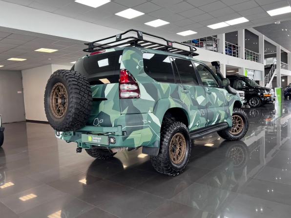 Toyota Land Cruiser Prado 120 Series с пробегом 2006 года, цена 2 695 000 рублей, 174969 км, внедорожник, Автокод Объявления