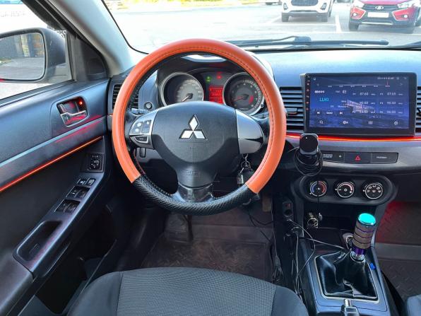 Mitsubishi Lancer X с пробегом 2007 года, цена 499 000 рублей, 340592 км, седан, Автокод Объявления