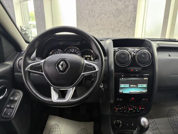 Renault Duster I Рестайлинг с пробегом 2020 года, цена 2 230 000 рублей, 59143 км, внедорожник, Автокод Объявления