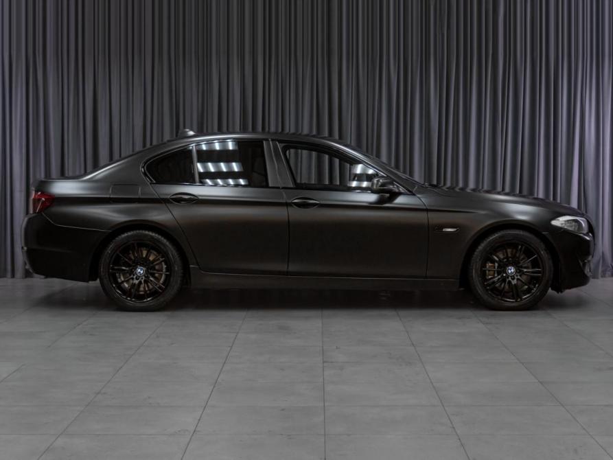 BMW 5 серии VI (F10/F11/F07) Тюмень  - изображение 5