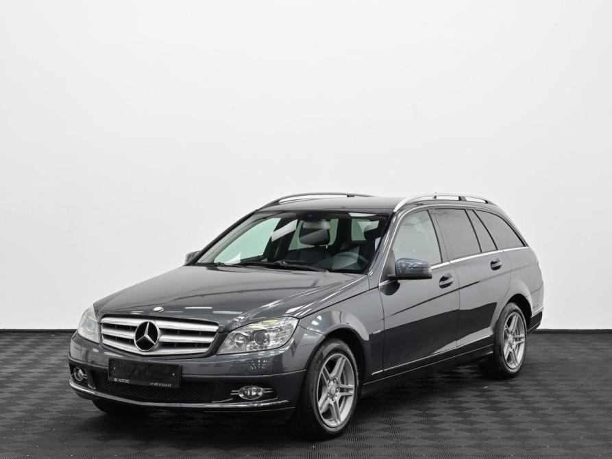 Mercedes-Benz C-Класс III (W204) Москва  - изображение 3
