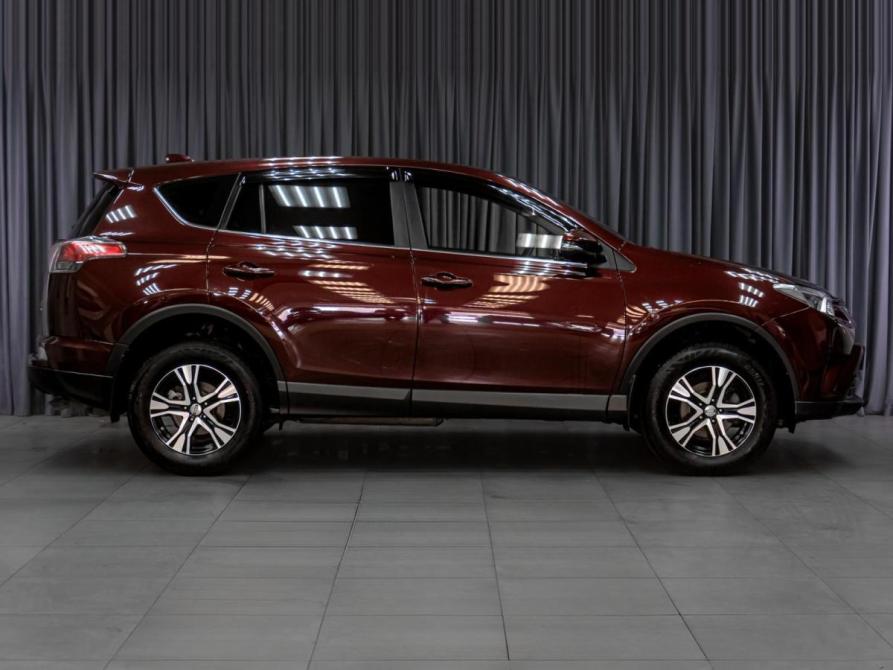 Toyota RAV4 IV (XA40) Рестайлинг Тюмень  - изображение 5