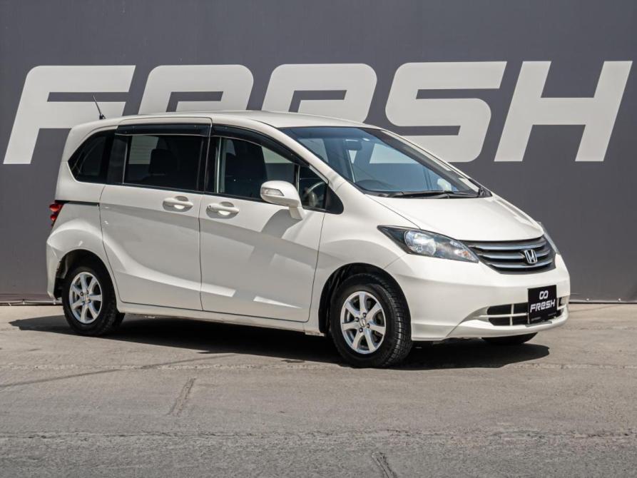Honda Freed I Краснодар  - изображение 1
