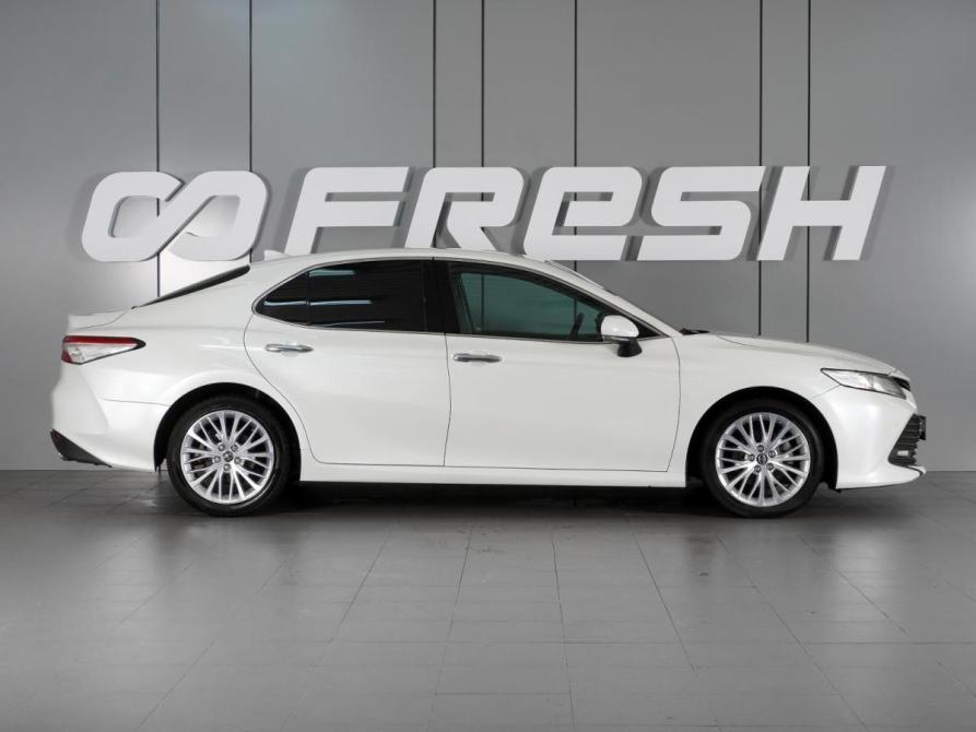 Toyota Camry VIII (XV70) Минеральные Воды  - изображение 5