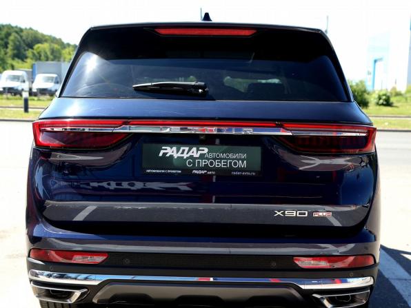 JETOUR X90+ с пробегом 2023 года, цена 2 197 000 рублей, 15900 км, внедорожник, Автокод Объявления