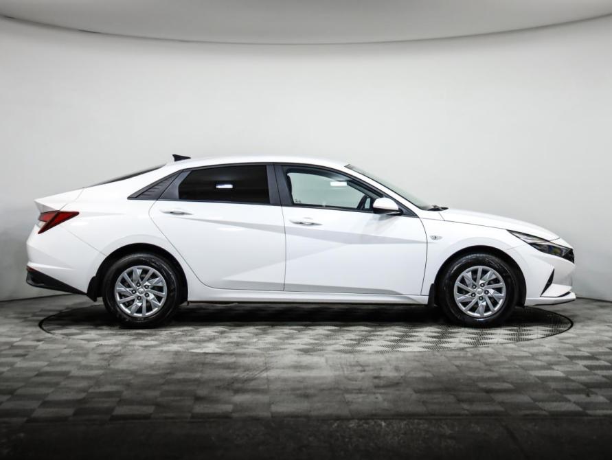Hyundai Elantra VII (CN7) Санкт-Петербург  - изображение 4
