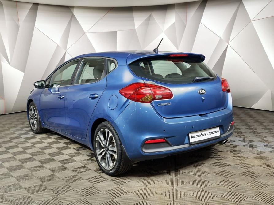 Kia Ceed II Москва  - изображение 4