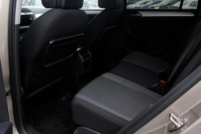 Volkswagen Tiguan II с пробегом 2019 года, цена 2 380 000 рублей, 132223 км, внедорожник, Автокод Объявления