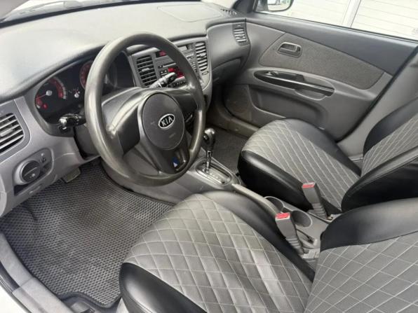 Kia Rio II Рестайлинг с пробегом 2011 года, цена 495 000 рублей, 222530 км, хэтчбек, Автокод Объявления
