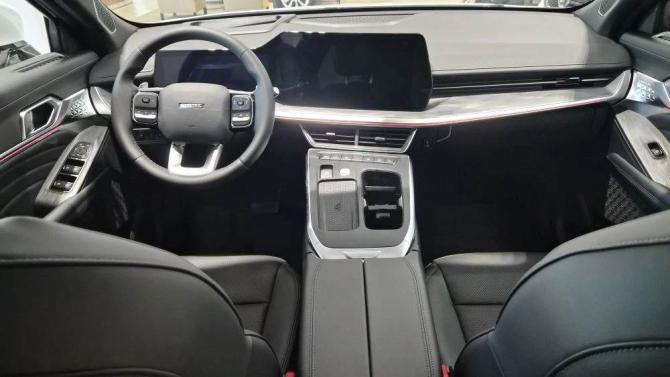 Новый Haval F7x II 2026 года, цена 3 799 000 рублей, внедорожник, Автокод Объявления