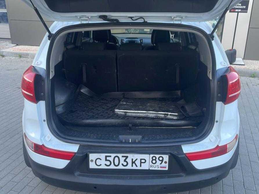 Kia Sportage III Кемерово  - изображение 30