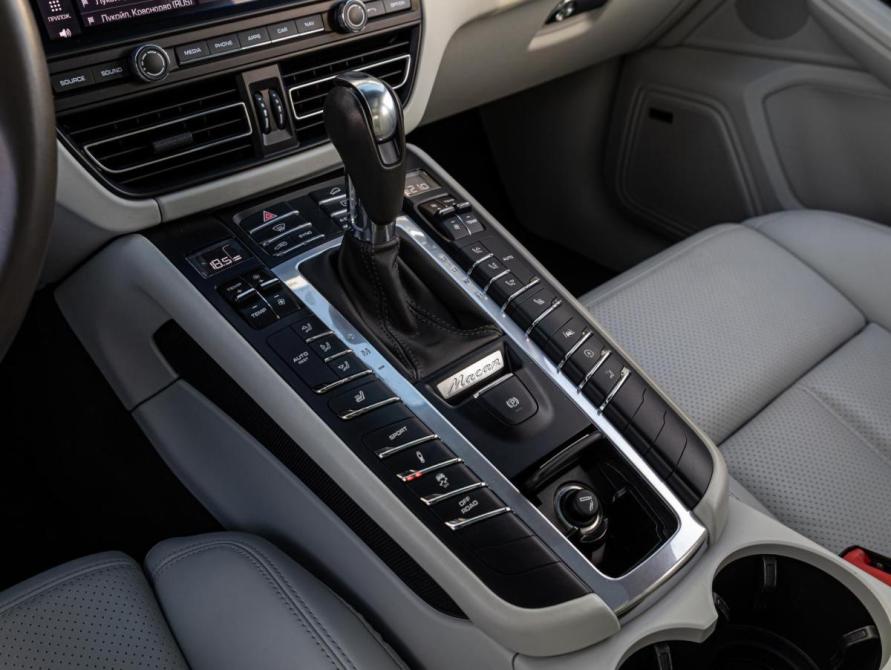 Porsche Macan I Рестайлинг Краснодар  - изображение 18