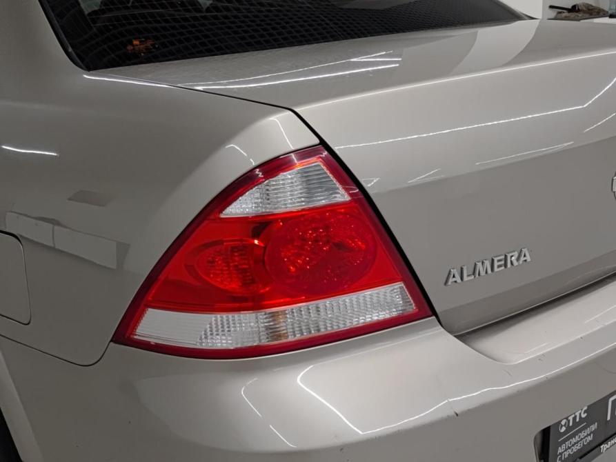 Nissan Almera Classic I Казань  - изображение 11