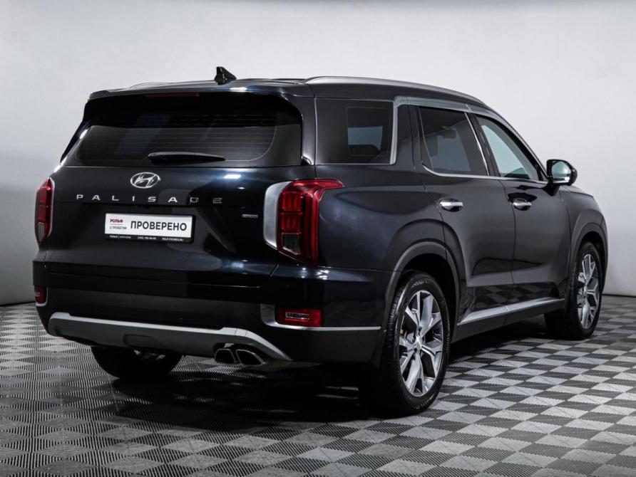 Hyundai Palisade I Москва  - изображение 5
