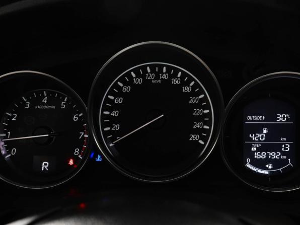 Mazda 6 III (GJ) Рестайлинг с пробегом 2015 года, цена 1 829 000 рублей, 168769 км, седан, Автокод Объявления