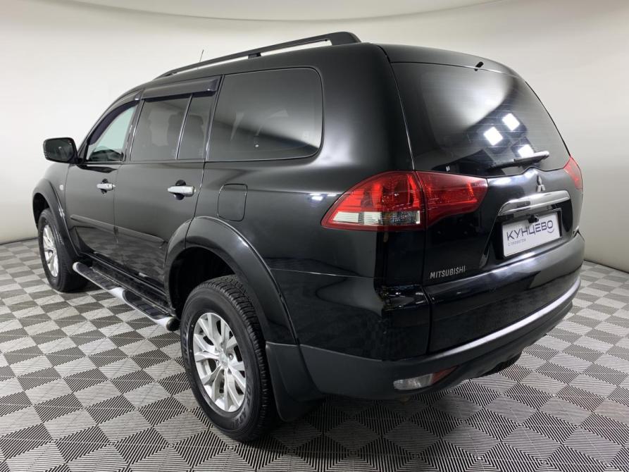 Mitsubishi Pajero Sport II Рестайлинг Москва  - изображение 7