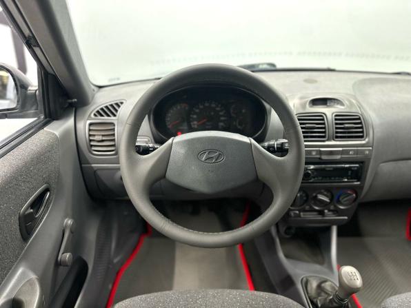 Hyundai Accent II с пробегом 2008 года, цена 579 900 рублей, 170000 км, седан, Автокод Объявления